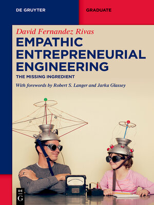 cover image of Empathic Entrepreneurial Engineering